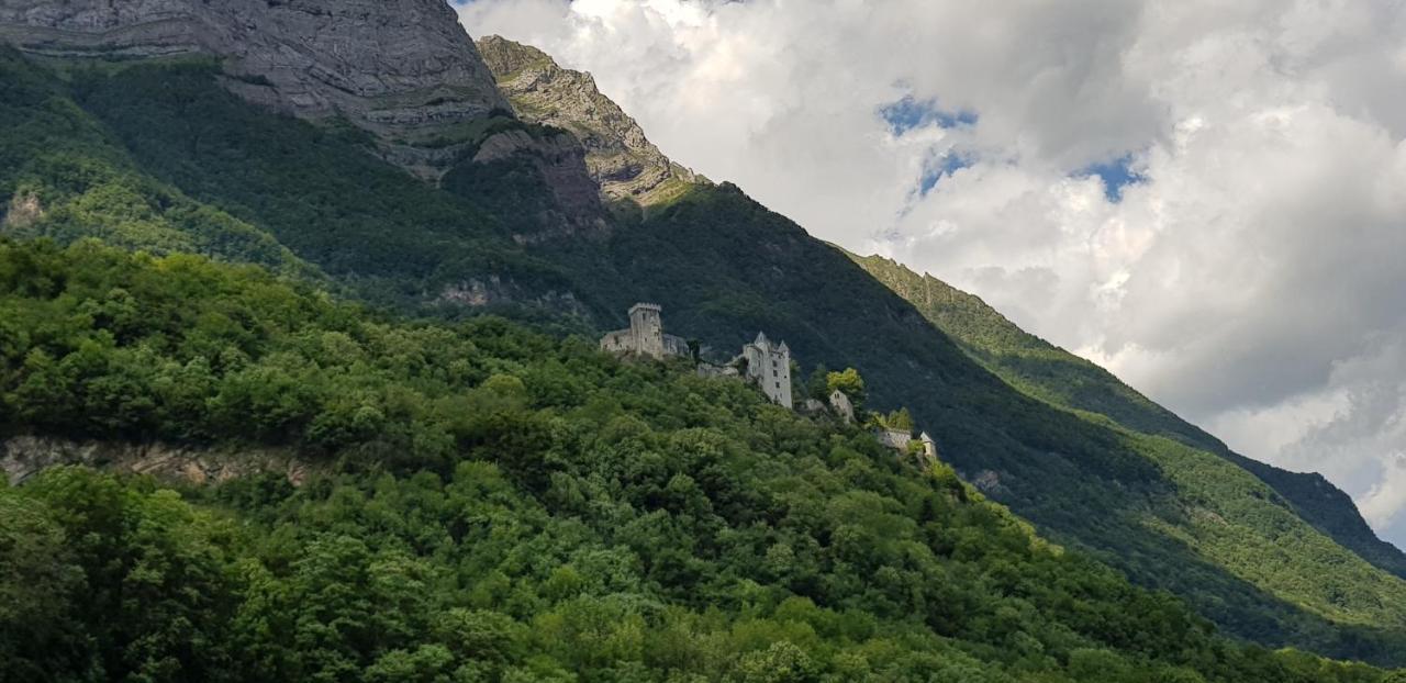 Gite Clair, Spacieux Et Cosy Avec Vue Sur Le Massif De La Chartreuse Sainte-Helene-du-Lac ภายนอก รูปภาพ